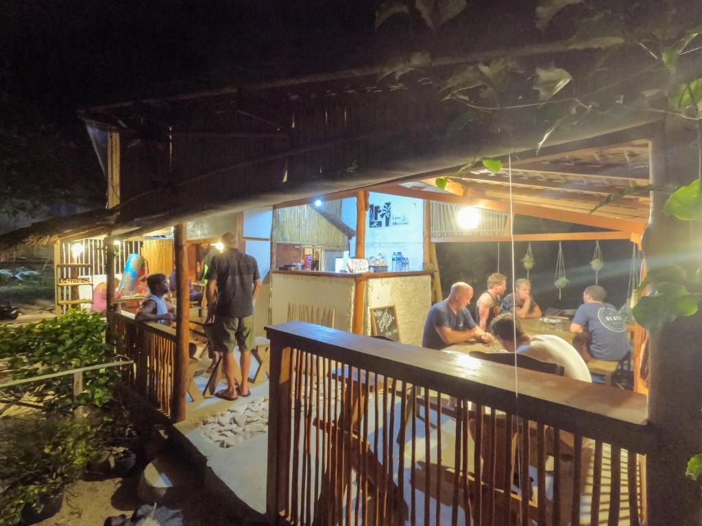 Hosté ubytování Likat Surf House
