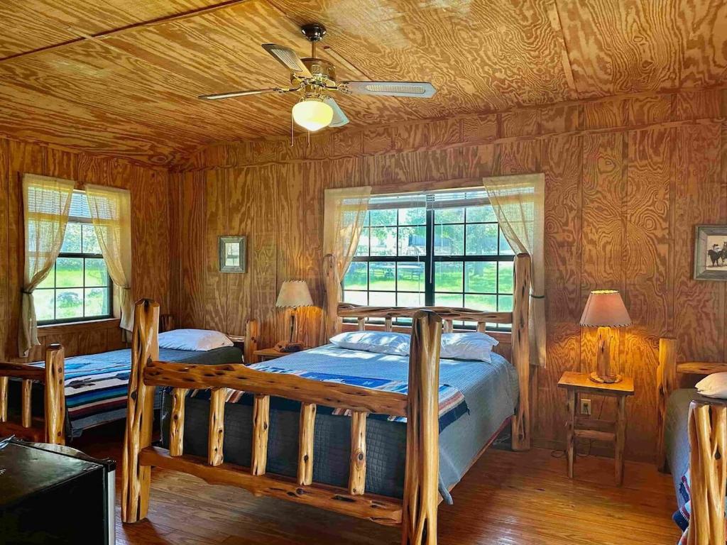 Fotografie z fotogalerie ubytování CRC Ranch Retreat v destinaci Bandera