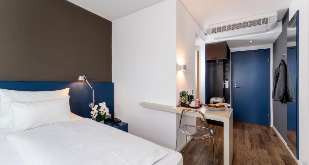 
Standard Single Room
