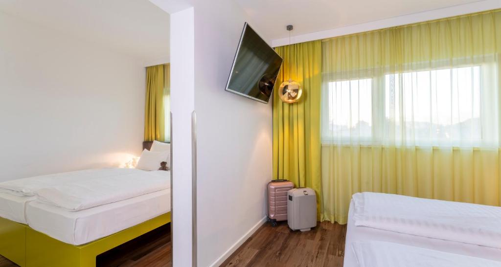 PLAZA INN Graz - Resim 33