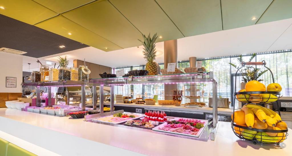 PLAZA INN Graz - Resim 21