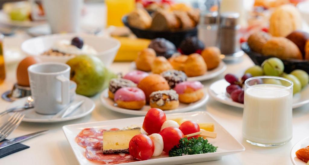 PLAZA INN Graz - Resim 8