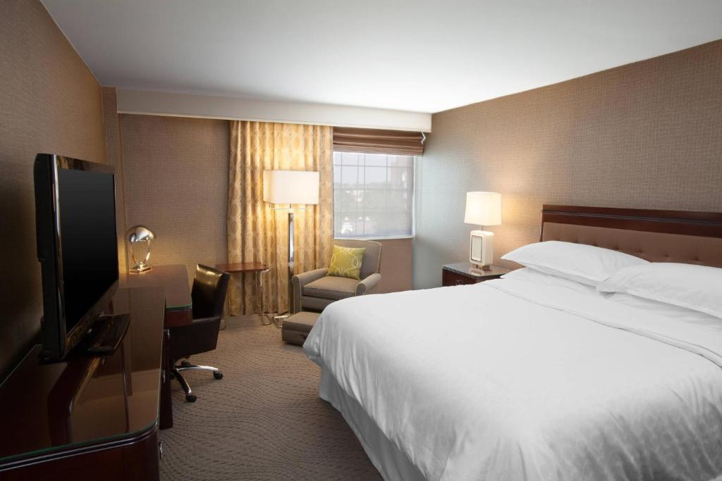 Sheraton Pittsburgh Airport Hotel - Salle Roi Standard