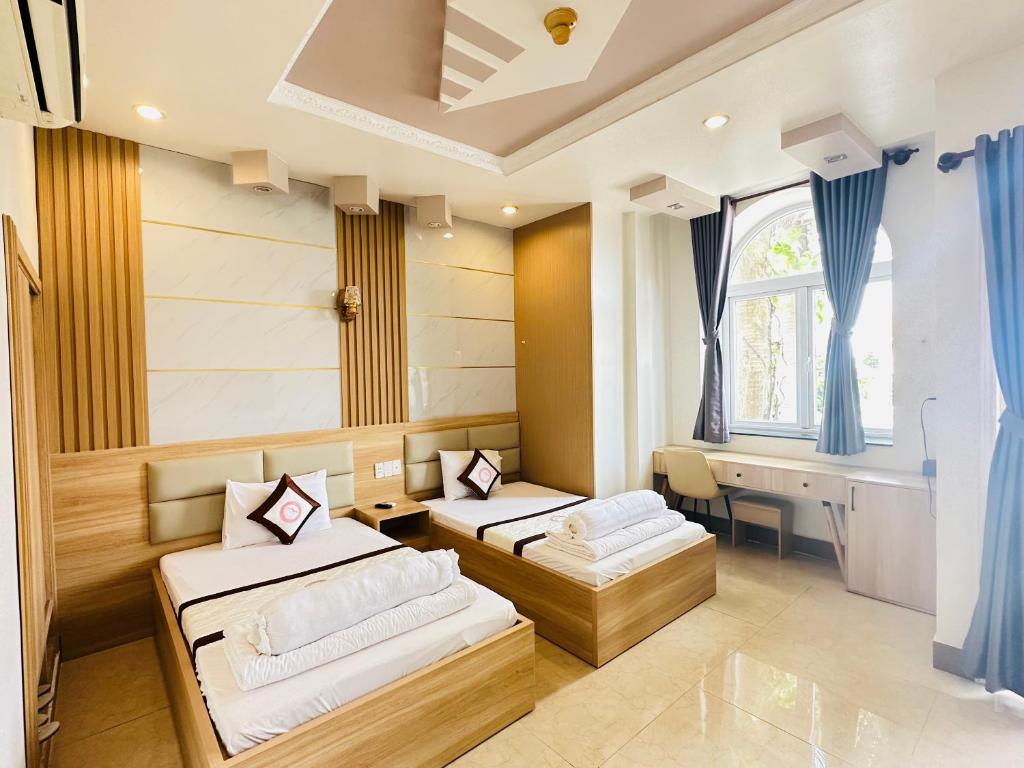 Phuc Hung Hotel - Tweelingzaal
