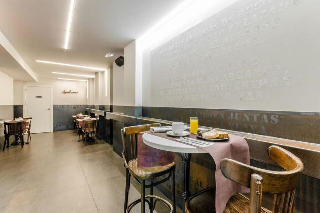 Posezení v ubytování Hotel Apolonia Soria