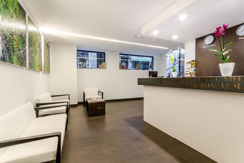 Posezení v ubytování Hotel Apolonia Soria