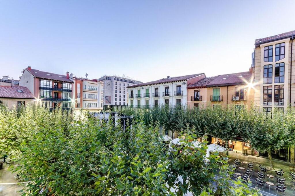 Zahrada ubytování Hotel Apolonia Soria