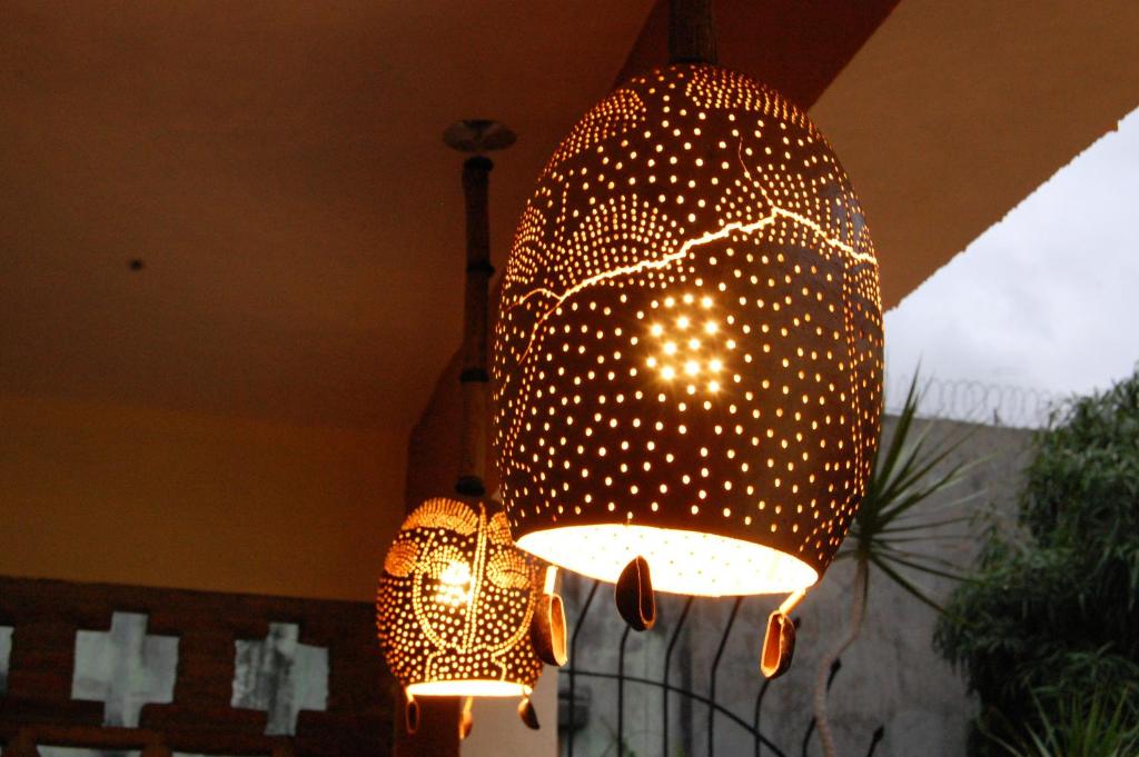 Fotografie z fotogalerie ubytování La Choza Guesthouse v destinaci Santo Domingo