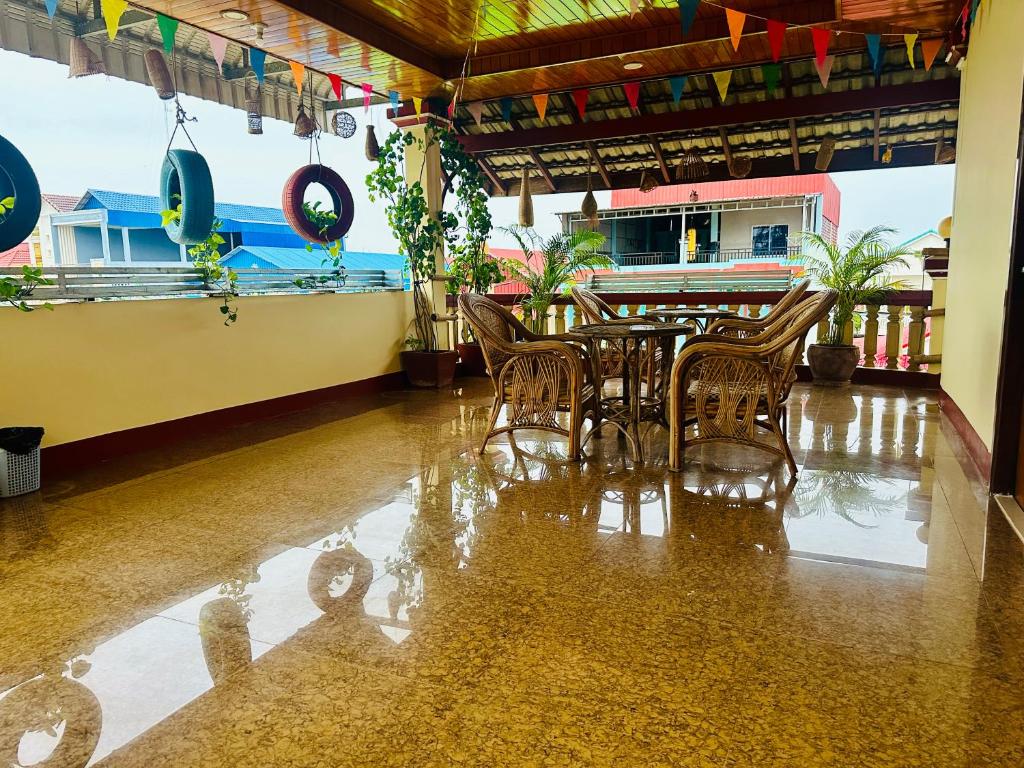 Savet Hostel 6