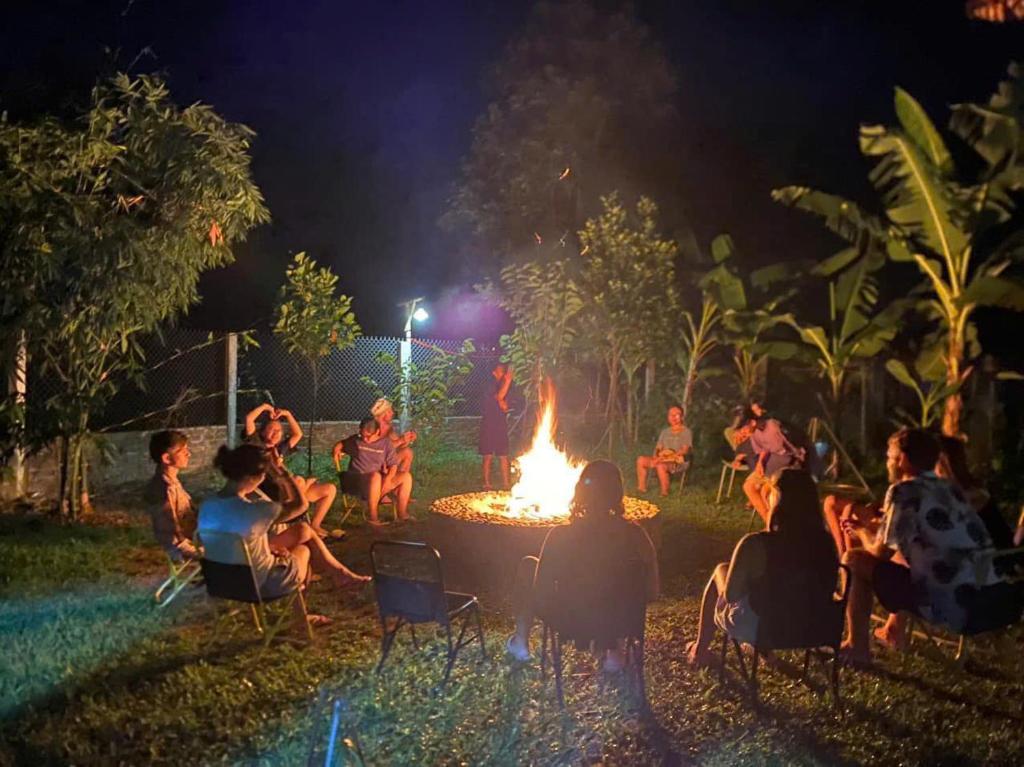 Billede fra billedgalleriet på The Hygge Farm i Dien Ban