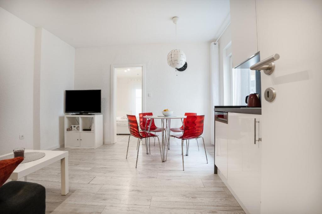 Apartment Generacija - 两居室公寓