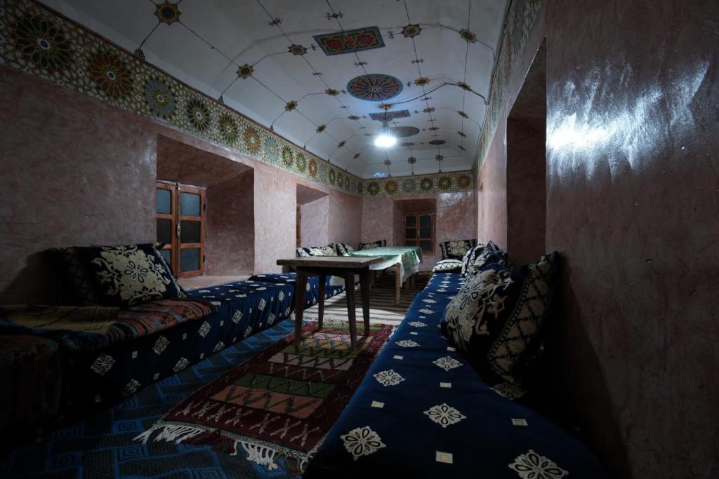 Fotografie z fotogalerie ubytování Gite Timit la maison Imazghn v destinaci Azilal
