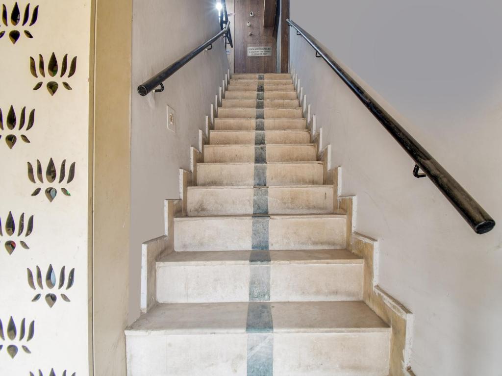 Fotografie z fotogalerie ubytování Hotel O Iris Lite v Novém Dillí