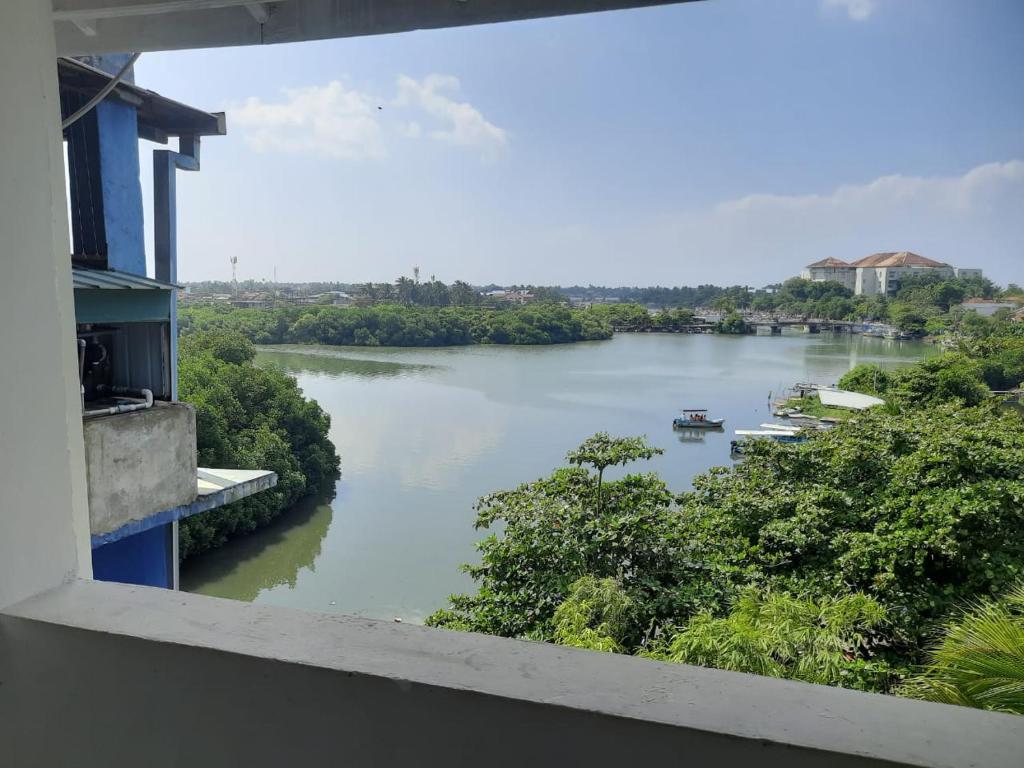 Příroda nedaleko hotelu