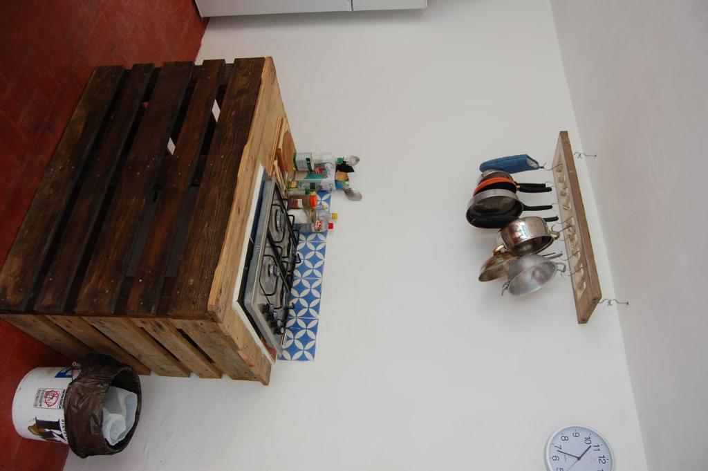 Fotografie z fotogalerie ubytování La Choza Guesthouse v destinaci Santo Domingo