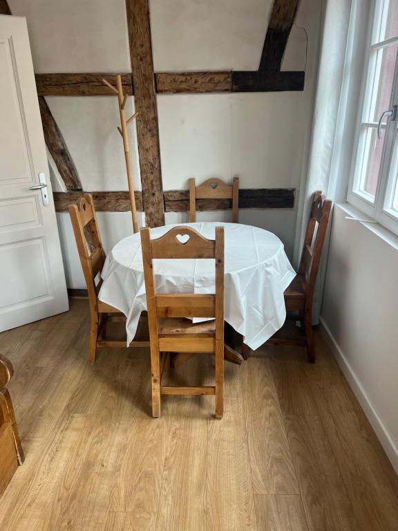 Les appartements du Koifhus – photo 51