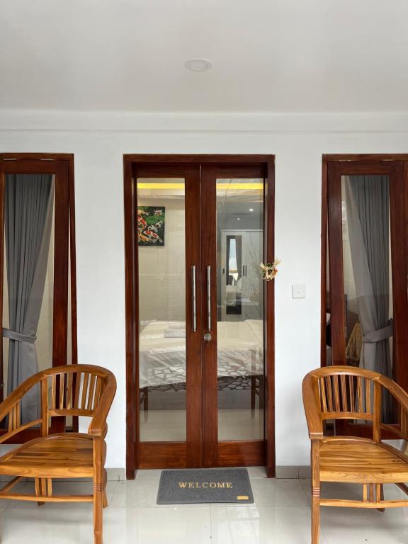Fotografie z fotogalerie ubytování Gusti Room II v Ubudu
