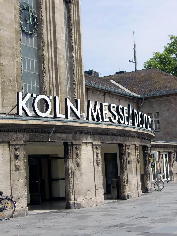 Fotografie z fotogalerie ubytování Cologne Hostel v Kolíně