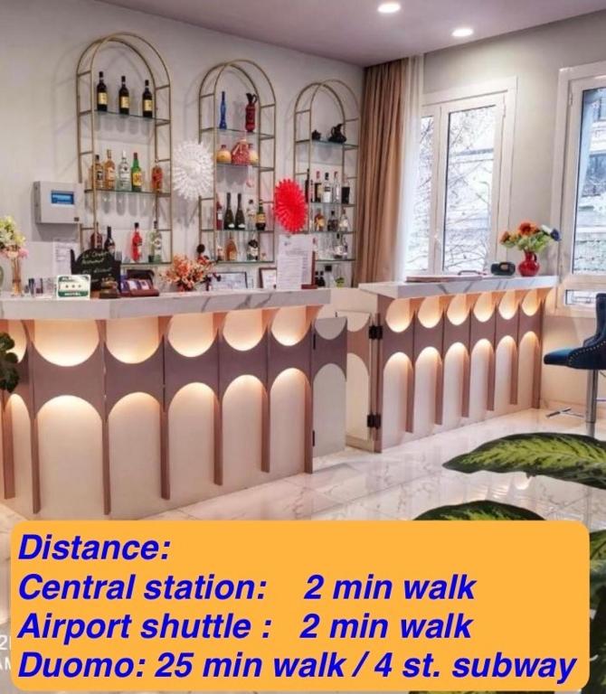 CSI Group - Hotel Central Station
