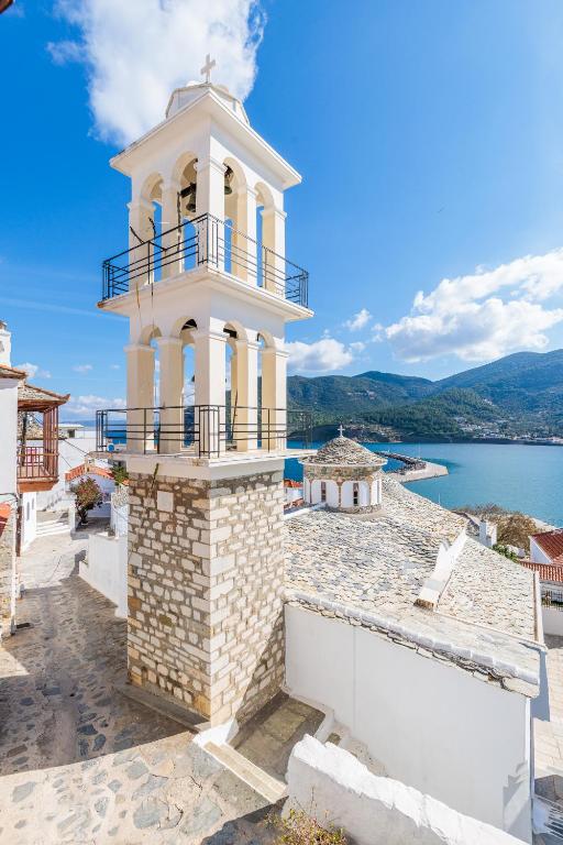 Skopelos Antonia House