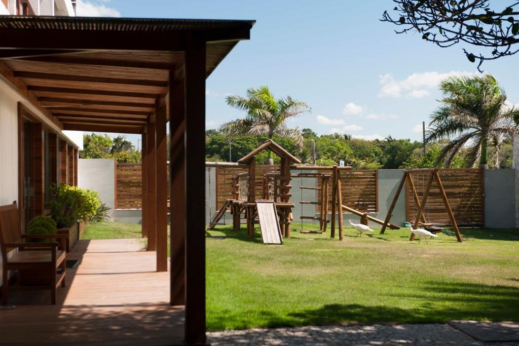  Hotel Pontal De Ubu