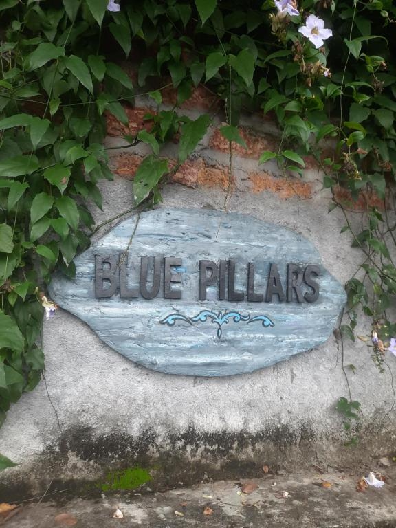 Certifikát, hodnocení, plakát nebo jiný dokument vystavený v ubytování Blue Pillars Kandy