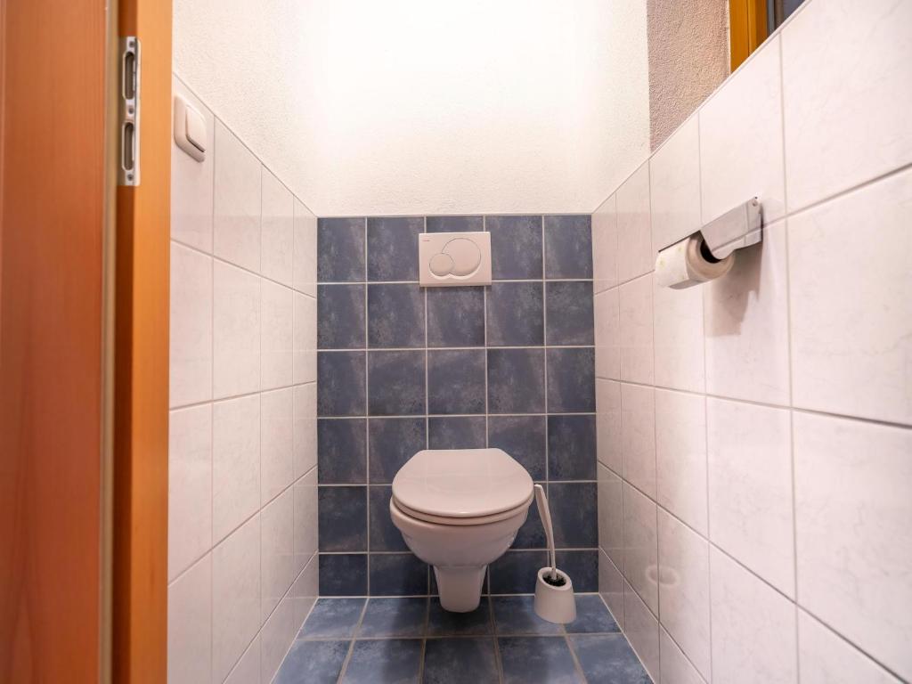 Kúpeľňa v ubytovaní Apartment in Neustift near Ski Lift