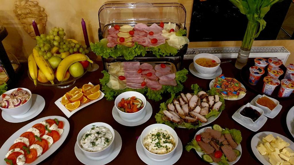 Apart A2 Poznan - 24h - self check-in - Free Parking - Resim 32