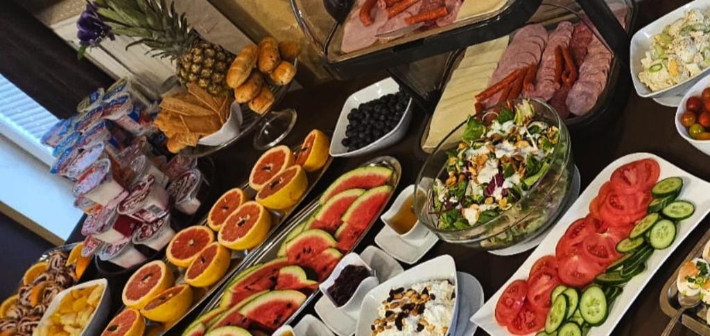 Apart A2 Poznan - 24h - self check-in - Free Parking - Resim 33