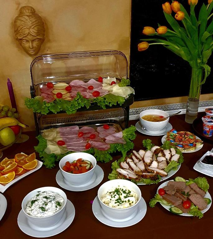 Apart A2 Poznan - 24h - self check-in - Free Parking - Resim 35