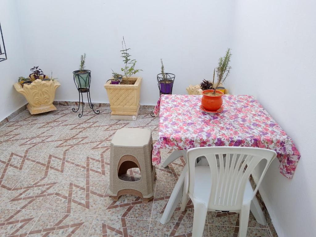 Fotografie z fotogalerie ubytování Appartement Chebbi v destinaci Tozeur