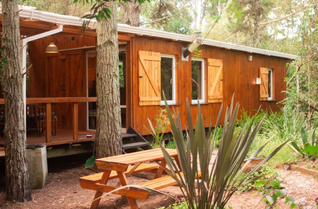 Cabaña Junco - One-Bedroom House
