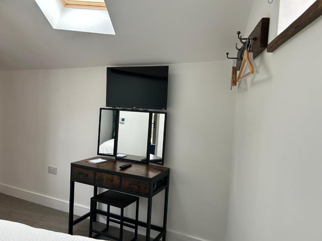 Fotografie z fotogalerie ubytování The Barn v destinaci Bristol
