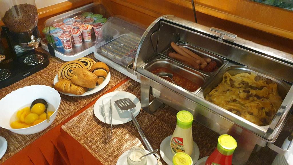 Hotel Baross - Resim 24