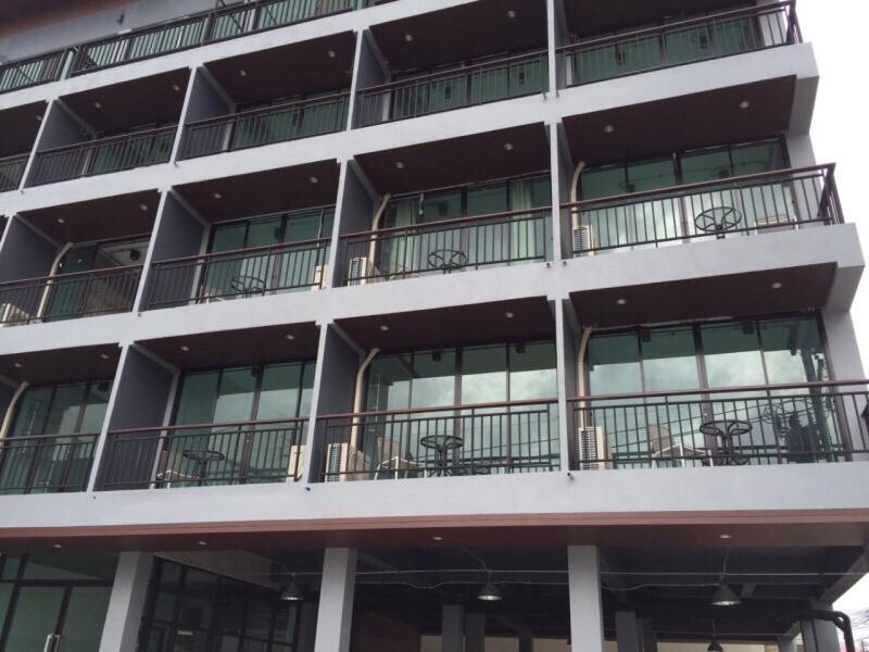 Rinrada Loft Resident - Resim 39