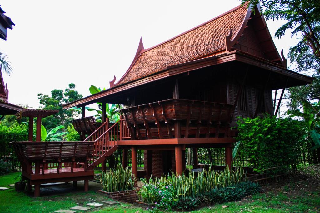 Ayodhara Village - Villa De Luxe