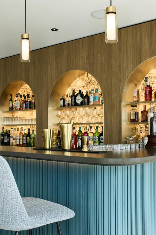 Bebidas em H4 Hotel Solothurn