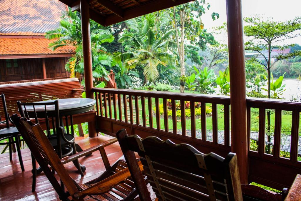 Ayodhara Village - Villa Supérieure