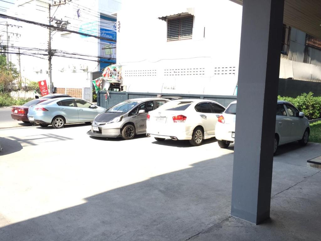 Rinrada Loft Resident - Resim 31