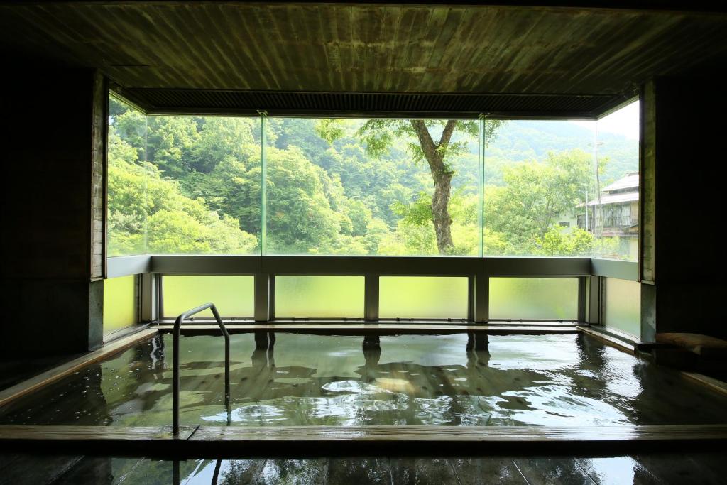 Fotografie z fotogalerie ubytování Fukeikan 風景館 v destinaci Takayama
