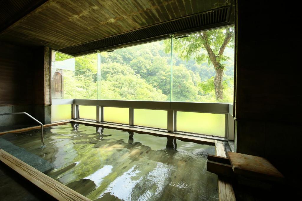 Fotografie z fotogalerie ubytování Fukeikan 風景館 v destinaci Takayama