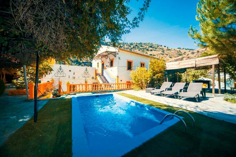 Alhambra Villa