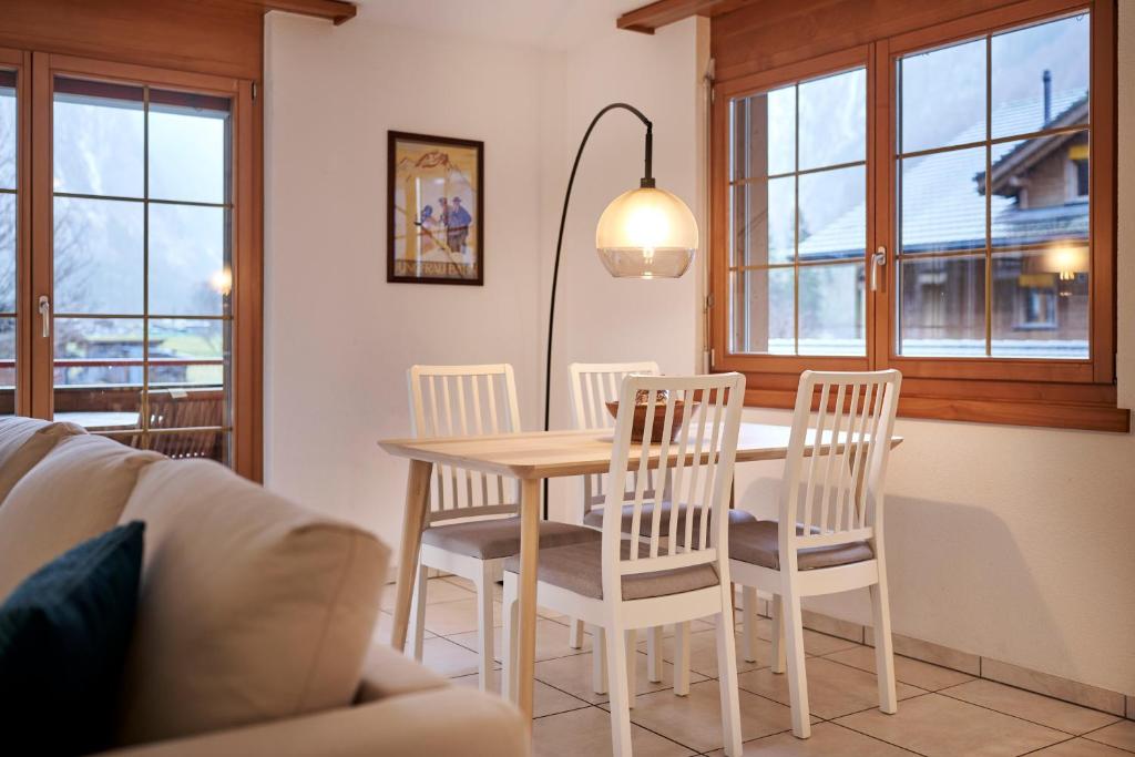Posezení v ubytování Apartment Mountain View, Luxury, Spacious with best Views