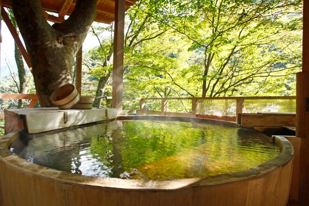 Fotografie z fotogalerie ubytování Fukeikan 風景館 v destinaci Takayama