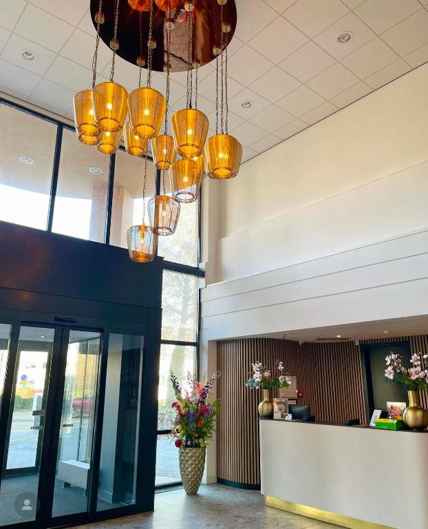 OZO Hotels Antares Airport - Resim 9