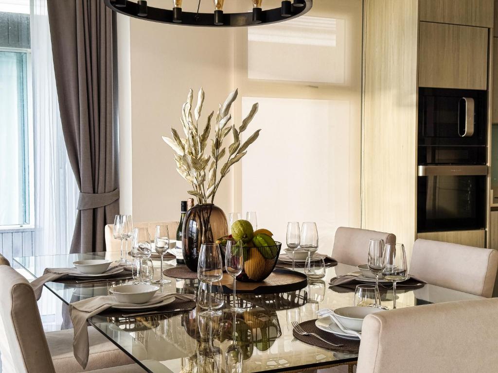 Fotografie z fotogalerie ubytování Angsana Ocean Pearl - Laguna Seaview Penthouse v destinaci Laguna Phuket