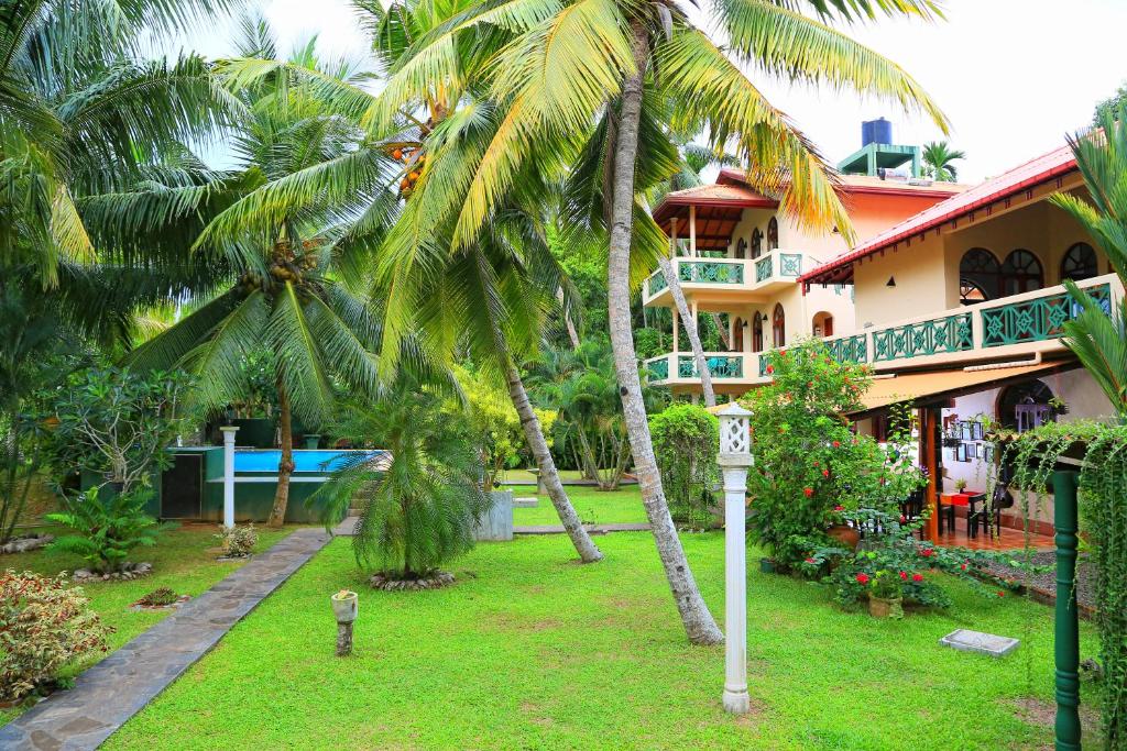 Shangri-lanka Villa - 套房