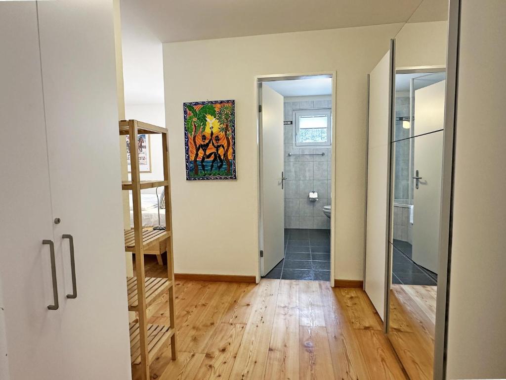 Fotografie z fotogalerie ubytování Echtholz, 110m2, Sport, Erholung, mit Garage - SU48 v destinaci St. Moritz
