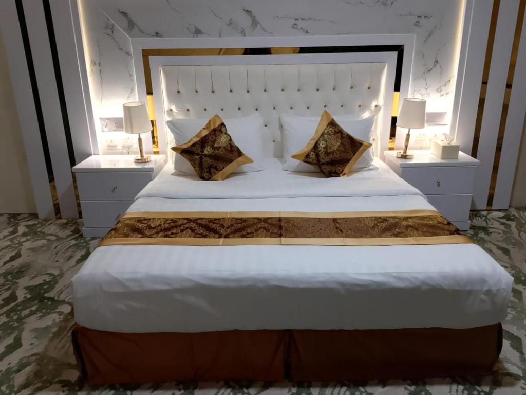Fotografie z fotogalerie ubytování فندق غمامة للشقق المخدومة GHAMAMA Hotel Serviced Apartments v destinaci Al Massarah