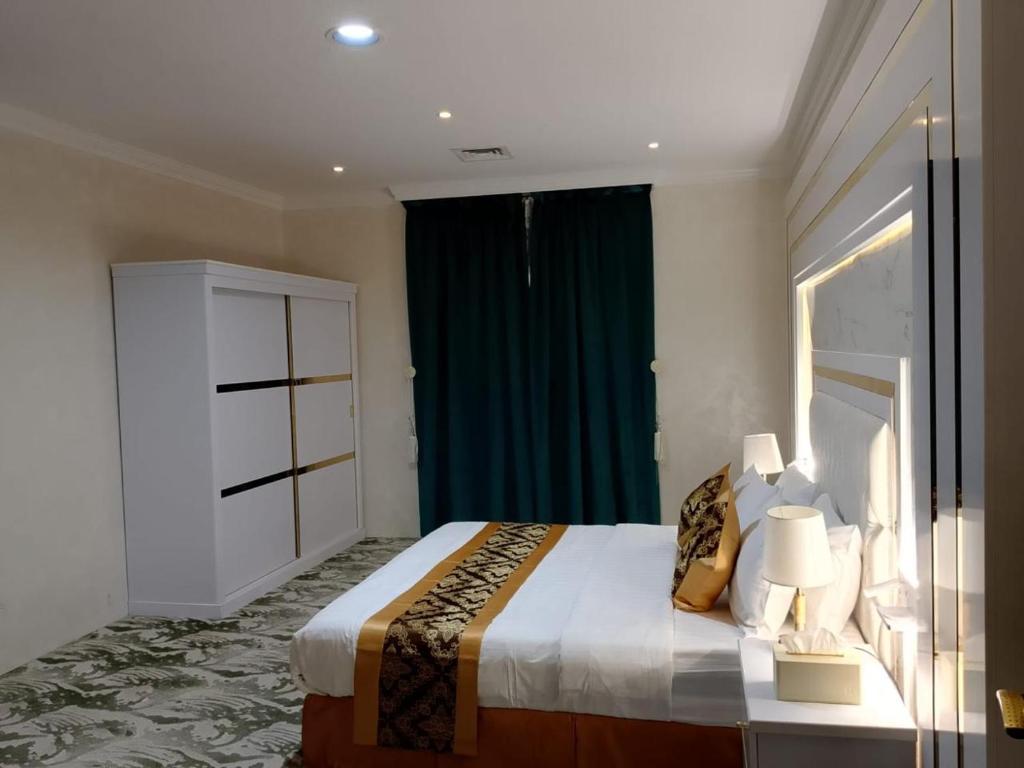 Fotografie z fotogalerie ubytování فندق غمامة للشقق المخدومة GHAMAMA Hotel Serviced Apartments v destinaci Al Massarah
